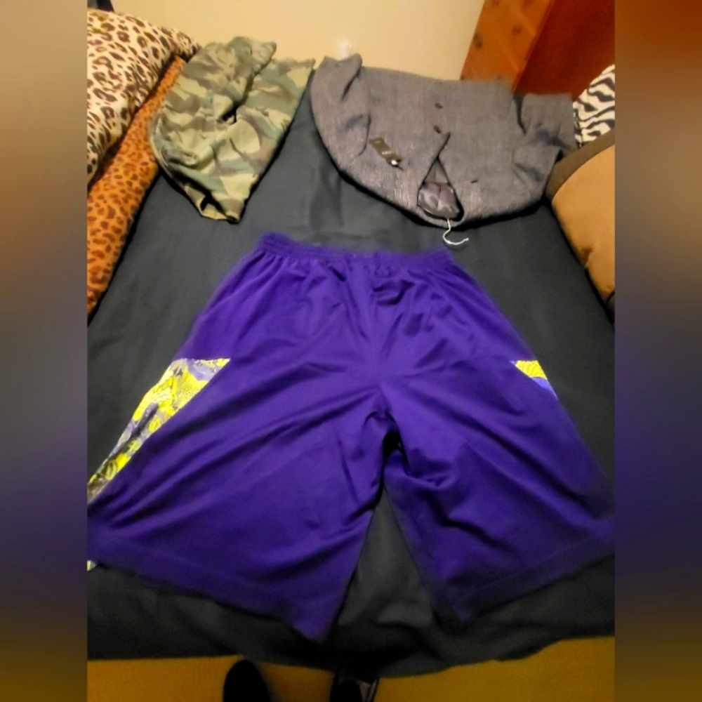 Nike Mamba shorts